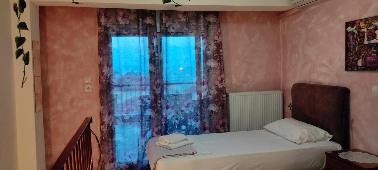 Kallithea  Phyllis Maisonettes מראה חיצוני תמונה