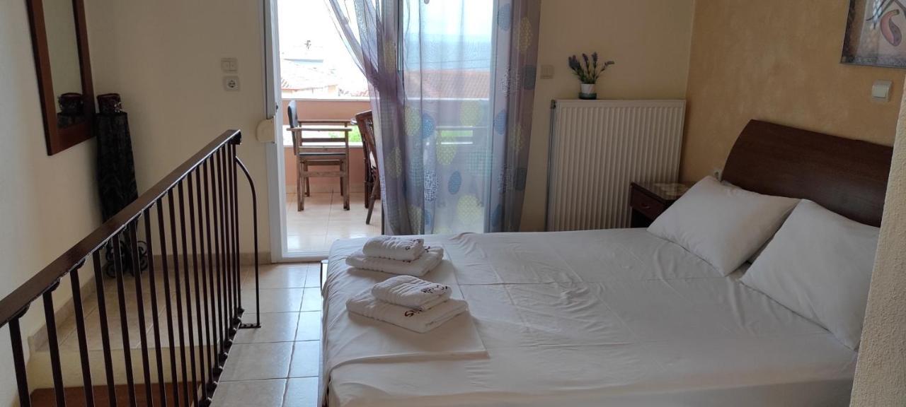 Kallithea  Phyllis Maisonettes מראה חיצוני תמונה