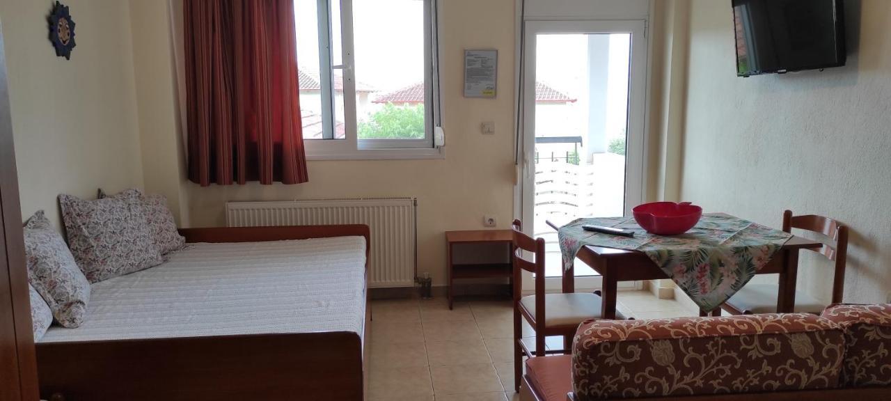Kallithea  Phyllis Maisonettes מראה חיצוני תמונה