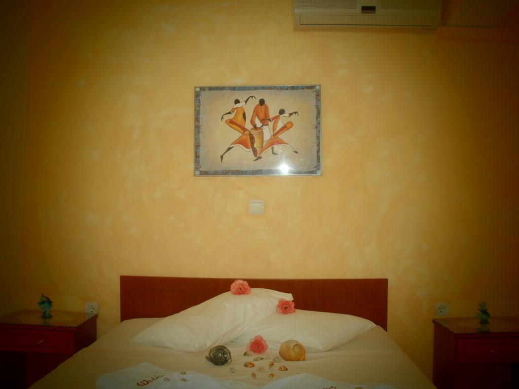 Kallithea  Phyllis Maisonettes מראה חיצוני תמונה