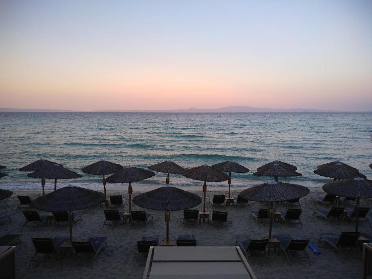 Kallithea  Phyllis Maisonettes מראה חיצוני תמונה